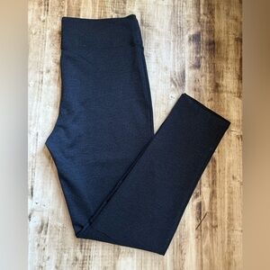 Max Studio Grey Dress Pant Leggings